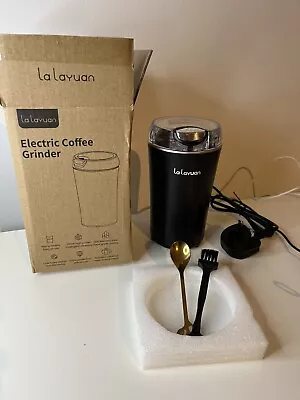 Electric Coffee Bean Grinder • £9.99