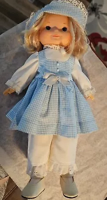 Fisher Price My Friend Mandy Blonde Doll #210 Vintage 16   • $16.50