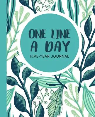 £10.22 • Buy One Line A Day Journal (Large Edition): A Five-Year Memory Book Journal For Dail