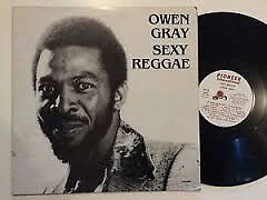 £12.39 • Buy Owen Gray - Sexy Reggae - Used Vinyl Record - E6999A