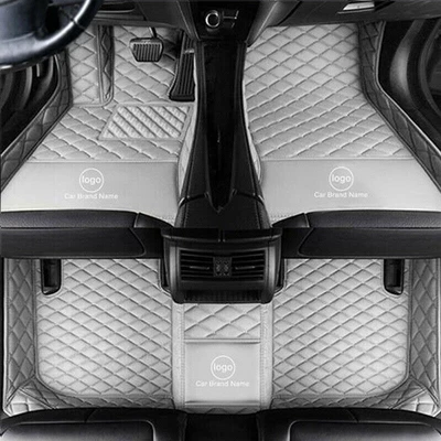 Fit Volkswagen Golf GTI Golf R Custom Liner Carpets 1991-2020 Car Floor Mats • $87.11