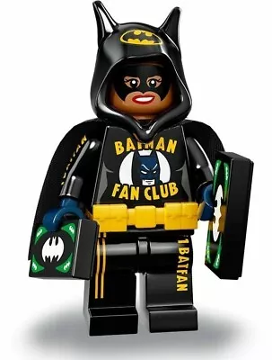 Lego Minifigures Batman Movie Series 2 # SOCCER MOM BATGIRL • $8