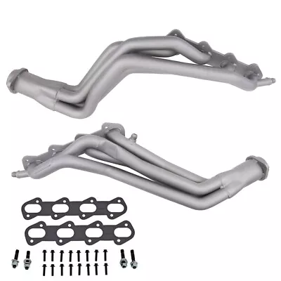 Fits 1996-1998 Mustang Cobra 4.6L 1-5/8 Long Tube Exhaust Headers-1532 • $749.99