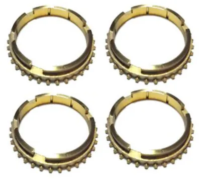 Muncie 4 Speed M21 & M22 Synchro Ring Kit SRK116 • $34.95