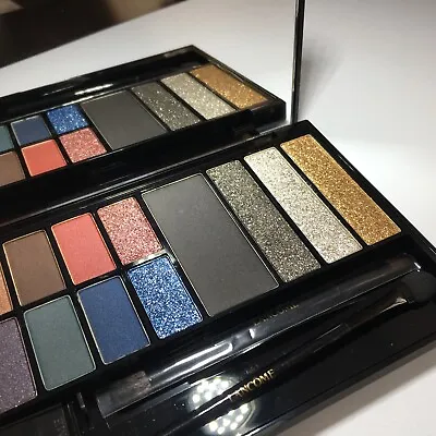 Lancome Eye Shadow Palette - Matte Frost Metallic Glittery - Limited Edition • £59.99