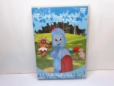 In The Night Garden Hello Igglepiggle! DVD Children's Ceebebes TV Show - GOOD C • £3.69