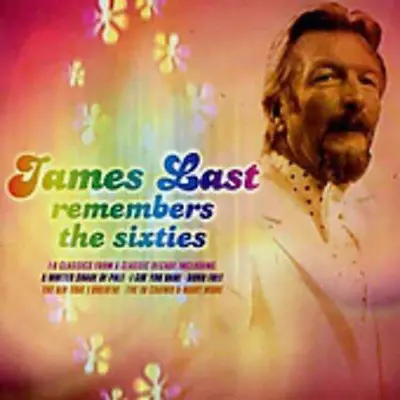 James Last Remembers The Sixties CD James Last (2001) • £2.18