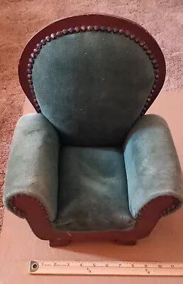 Vintage Child's Upholstered Chair - Used • $50