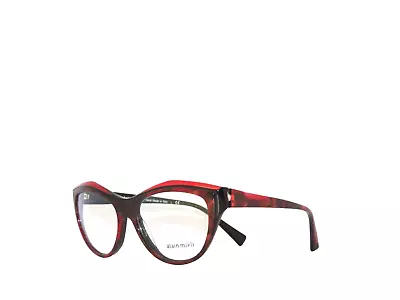 Alain Mikli 3041 C001 52 Marble Red Black Havana Eyeglasses  Frame • $69.99