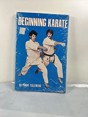 $25 • Buy Beginning Karate (Japanese Arts) By Tulleners, Tonny