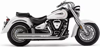 $808.95 • Buy Cobra Speedster Slashdown Exhaust For Yamaha V-Star Classic 1100 2004-2009
