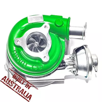 Stage2 CCT Upgrade Hi-Flow Turbo Charger For Nissan GU Patrol ZD30 3.0L /724639 • $1170