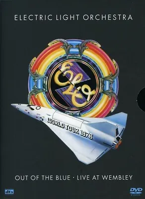 Electric Light Orchestra: Out Of The Blue--Live At Wembley (DVD) • $31.70