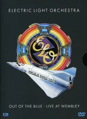 Electric Light Orchestra: Out Of The Blue - Live At Wembley • $26.32