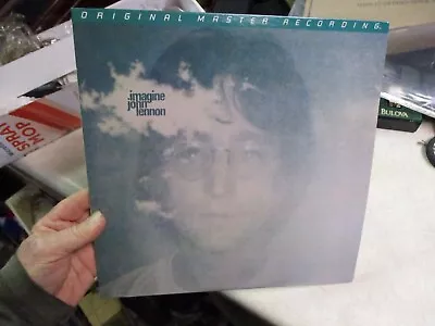 John Lennon  Imagine  OMR Original Master Recording MFSL 1-153 LP • $31