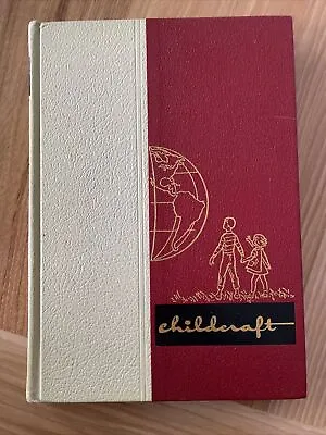 Childcraft Your Child In Today’s World ￼Vintage Encyclopedia Book 1954 Volume 15 • $9.99