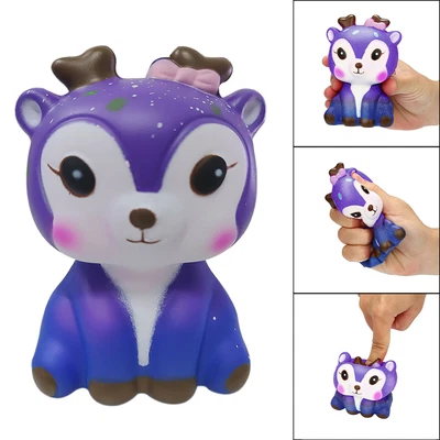 $16.49 • Buy Jumbo Slow Rising Compress Toy Scented Mini Soft Charm Toy Kids Present Toys