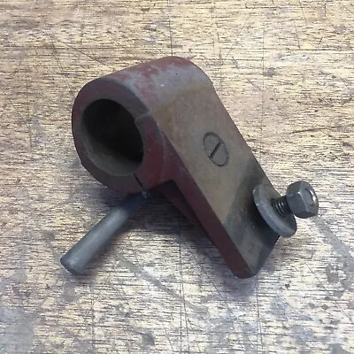 Coronet Lathe Wood Turning Tool Rest For 1.5  Bed. No1. • £10