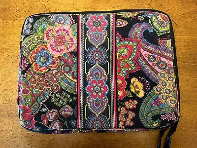 Vera Bradley Symphony In Hue Laptop Case • $9.99