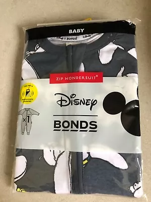 Bonds  Disney Zippy Wondersuit Dumbo  Size 2 Bnip • $26.99