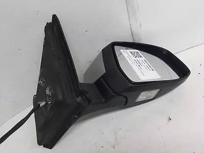 2008 FORD MONDEO Mk4 5 Door Hatchback Silver O/S Drivers Right Door Wing Mirror • $44.39