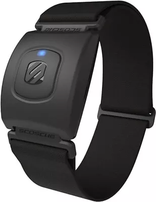 Scosche Rhythm R+2.0: Advanced Waterproof & Dustproof Heart Rate Monitor Armband • $28