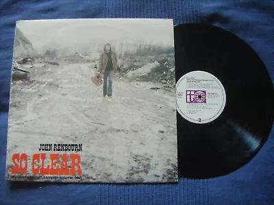 £4.99 • Buy John Renbourn - So Clear - The John Renbourn Sampler Volume 2 Vinyl Lp B2 