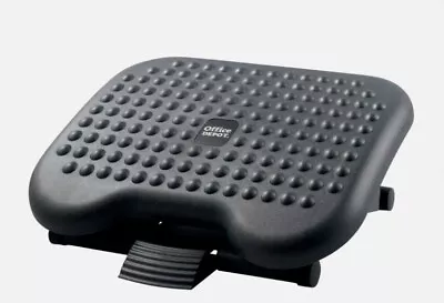 Office Depot Footrest Height Adjustable Computer Footrest Angle Adjustable • £10