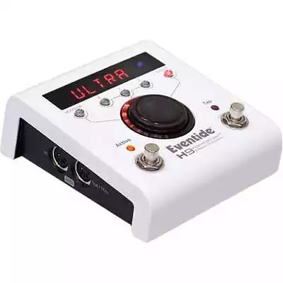 Eventide H9 MAX Effects Pedal With Bluetooth Control • $599