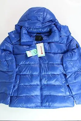 Marmot Men's Stockholm Ii Down Puffer Jacket XXL 2XL Azure Blue • $164.99