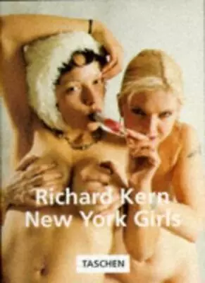 New York Girls (PostcardBooks)-Richard Kern • £22.51