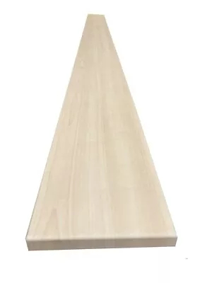 Maple Style Fitted Kitchen Unit Plinth Kick Board Skirting 150mm X 1400mm X 16mm • £96.98