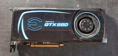 $50 • Buy EVGA GeForce GTX 580 3072MB GDDR5 PCI Graphics Video Card