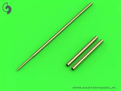 1/48 Master Model T-38 Talon / F-5B / RF-5A E S - Pitot Tube And 20mm Gun Barrel • $7.91