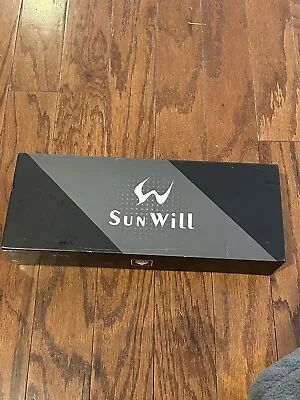 $42.50 • Buy SunWill Heated Glove Liners Men Women Rechargeable Electric Battery. M/l