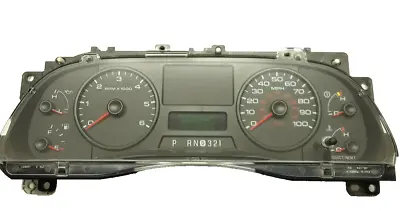 2005 06 07 GAS F250 F350 SD Speedometer Cluster Gauge OEM GAS • $229.99