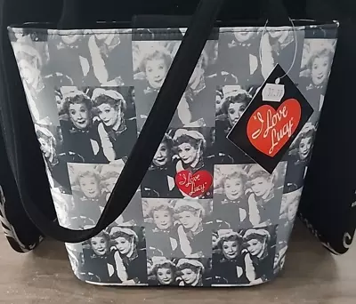 I Love Lucy Handbag - NWT - Lucy And Ethel - Must See • $19.99