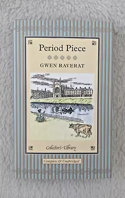 £9.50 • Buy Period Piece By Gwen Raverat Collectors Library Small Hardback 2014