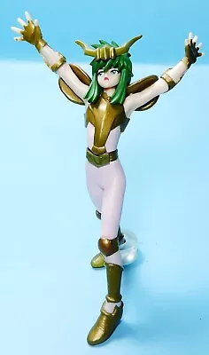 Bandai Saint Seiya Gashapon Poseidon Saga Golden Bronze Andromeda Shun Figure • $8.92