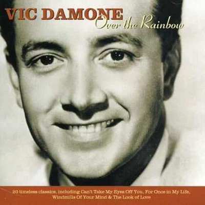 £3.49 • Buy Vic Damone - Over The Rainbow - Vic Damone CD DYVG The Cheap Fast Free Post