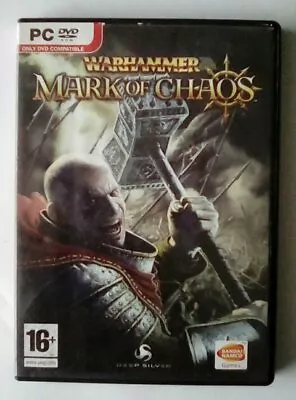 Warhammer Mark Of Chaos War Hammer PC • £6.95