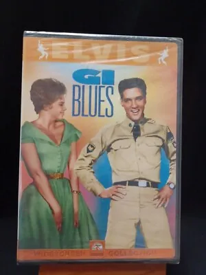 Elvis Presley - GI Blues DVD (Widescreen Collection) Brand NEW Factory Sealed! • $10