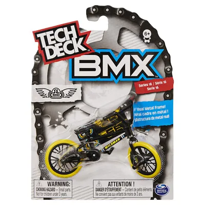 Tech Deck BMX Single Assorted • $19.99