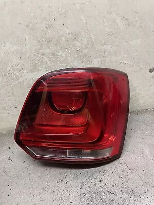 Vw Polo 6r Mk8 2009-14 Offside Driver Side Rear Right Tail Light Lamp 6r0945258b • $43.55