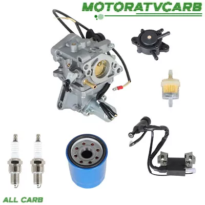 $39.92 • Buy GX610 Carburetor Fuel Pump For Honda GX620 18HP 20HP V-Twin Horizontal Engine