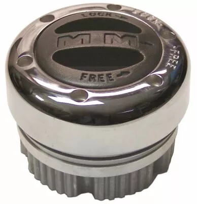 Mile Marker 302 Mile Marker Street Master Manual Hub • $121.50