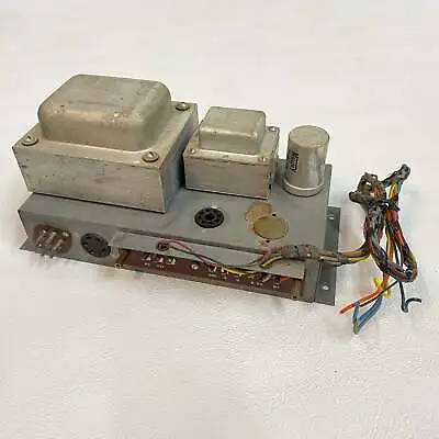Hammond AO-31 Vintage Tube Organ Power Supply Amplifier Project C. 1960s • $79