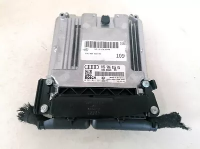 0281012557 03g906016hs 1039s14669 03g906016hs Bre ECU Engine Com #1384542-01 • £60.40