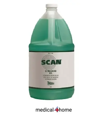 Ultrasound Gel Scan Transmission - 1 Gallon - Free Shipping • $32.95