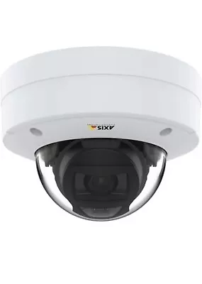 AXIS P3245-LV Network Dome Camera CCTV IP CAMERA • £100